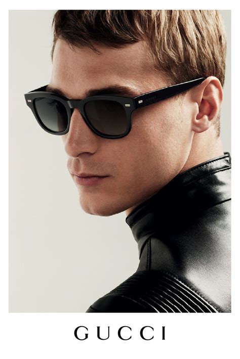 sunglasses gucci for men's|authentic gucci men glasses.